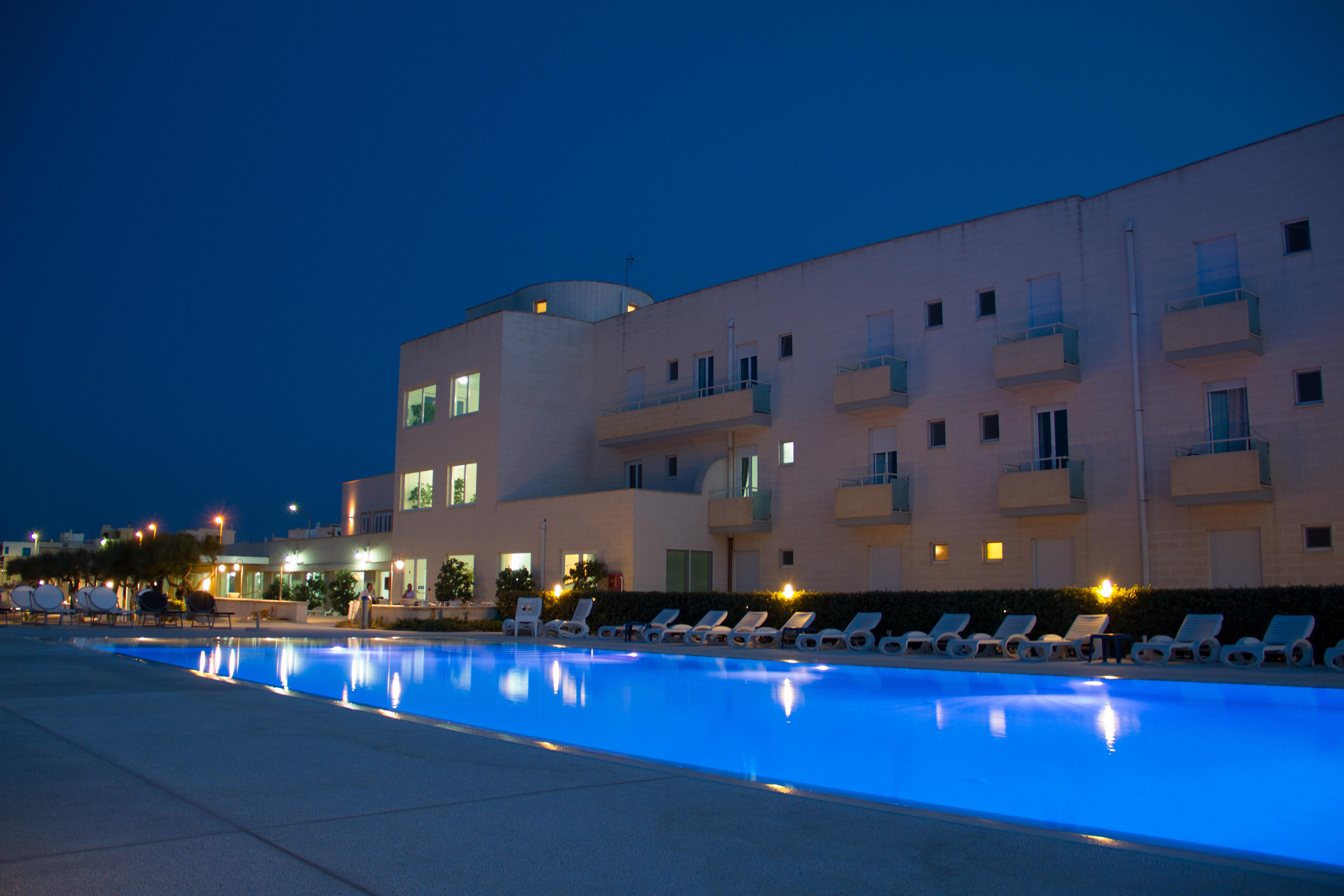 Hotel La Sorgente Savelletri Esterno foto