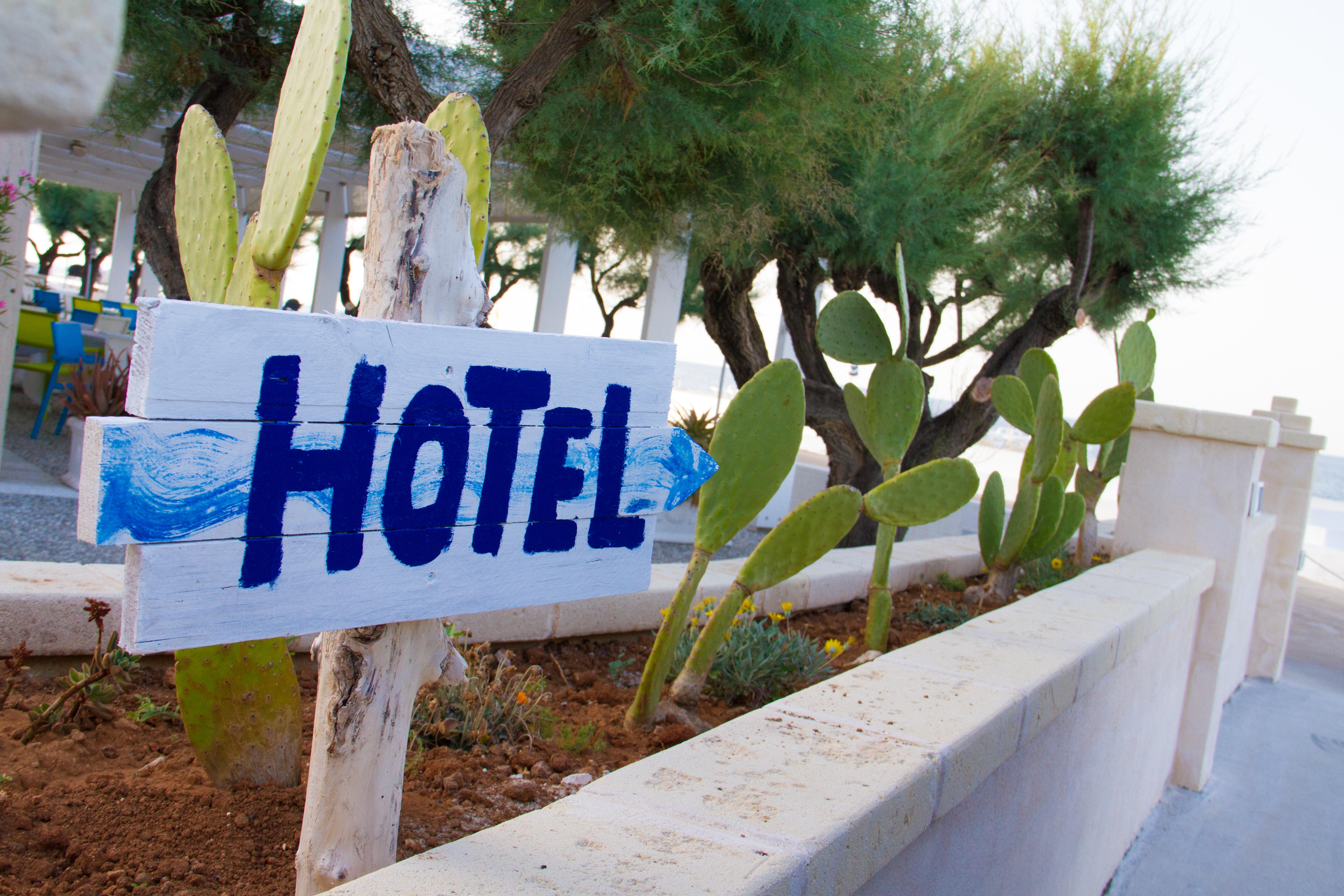 Hotel La Sorgente Savelletri Esterno foto